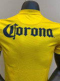 2013-2014 Club America Home Retro Soccer Jersey