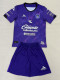 24-25 Mazatlan FC Home Kids Soccer Jersey
