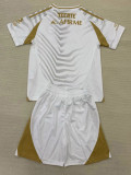 24-25 Tigres UANL Third Kids Soccer Jersey