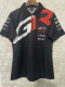 2024 Toyota GR Black Motorcycle Racing Suit