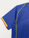 2004-2005 ARS Away Blue Retro Soccer Jersey