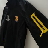 24-25 BAR Black Windbreaker