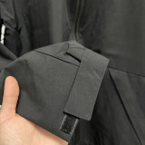24-25 New NK Black Outdoor Jackets #B600冲锋衣