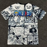 24-25 Japan Special Edition Fans Soccer Jersey *海贼王布鲁克