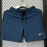 DF2401 NK Lake blue Casual Short Pants