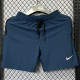 DF2401 NK Lake blue Casual Short Pants
