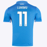 24-25 Napoli Home Fans Soccer Jersey