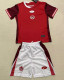 24-25 Canada Home Kids Soccer Jersey