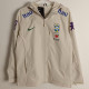 24-25 Brazil Khaki Windbreaker