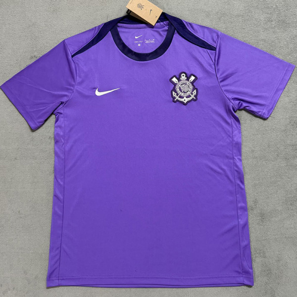 25-26 Corinthians Purple Training shirts