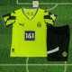 24-25 Dortmund Special Edition Kids Soccer Jersey