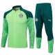 24-25 Palmeiras Green Jacket Tracksuit #A741