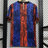 24-25 BAR Comma Special Edition Fans Training Shirts (背后ARGENTINA)