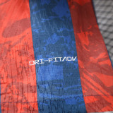 24-25 BAR Blue Red Limited Edition Palyer Version Training Shirts