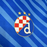 24-25 Dinamo Zagreb Home Fans Soccer Jersey