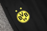 24-25 Dortmund Yellow Half Pull Tracksuit (半拉链)