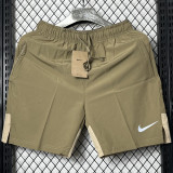 D330 NK Khaki Casual Short Pants