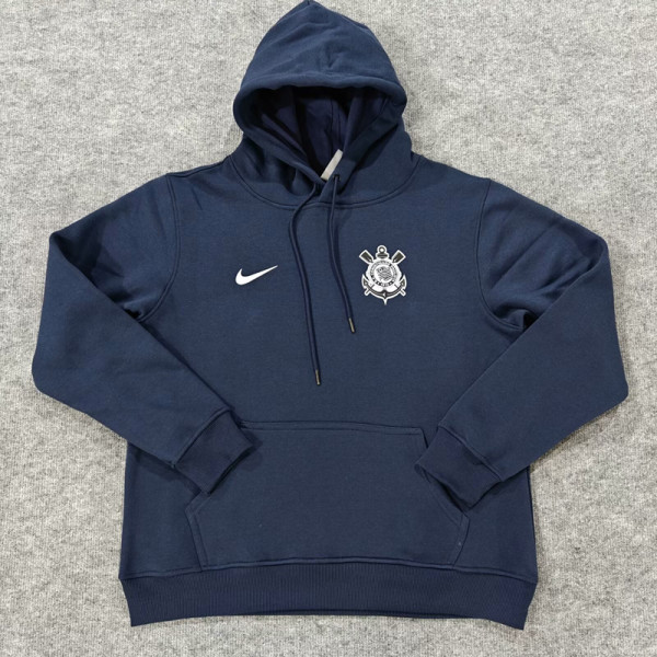 24-25 Corinthians Royal blue Hoody 宝蓝色(加绒)