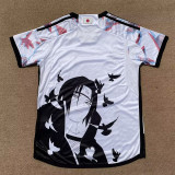 2024 Japan White Special Edition Fans Soccer Jersey 火影