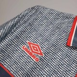 1995-1996 Man Utd Third Retro Soccer Jersey