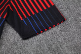 25-26 BAR Red blue Training Short Suit