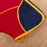 2000 Spain Home Retro Soccer Jersey