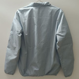 2024 New NK Light blue Windbreaker