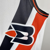 2019-20 Clippers HARDEN #1 White City Edition Top Quality Hot Pressing NBA Jersey