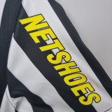 2012-2013 Santos FC Away Retro Soccer Jersey