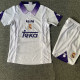 1997-1998 RMA Home Kids Retro Soccer Jersey