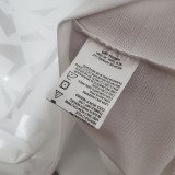 1991-1992 Man Utd Away White Retro Soccer Jersey