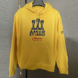24-25 Club America Champion Yellow Hoody (加绒)