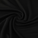 2024 AD08 Black Training Short Suit