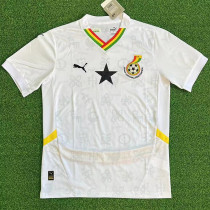 24-25 Ghana Home Fans Soccer Jersey