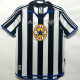 1999-2000 Newcastle Home Retro Soccer Jersey