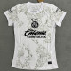 24-25 Club America White Goalkeeper Women Soccer Jersey (女)