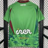 24-25 Albacete Third Fans Soccer Jersey