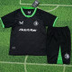 24-25 Feyenoord Away Kids Soccer Jersey