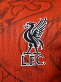 25-26 LIV Red Special Edition Player Version Training shirts