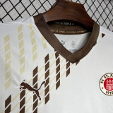 24-25 ST PAULI Away Fans Soccer Jersey
