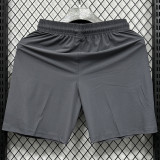 DF2050 NK Grey Casual Short Pants