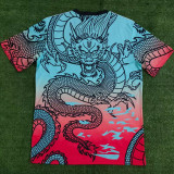 24-25 RMA Blue Red Special Edition Training Shirts *三叶草蓝红