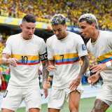 2024 Colombia 100th Anniversary Player Version Soccer Jersey