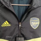 24-25 ARS Blue Black Windbreaker