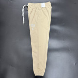 W6纯棉卫裤 NK Khaki Top Quality Sweatpants (Have Pocket)