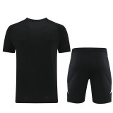 2024 AD06 Black Training Short Suit