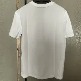 24-25 Spain White High Quality Casual T-Shirt
