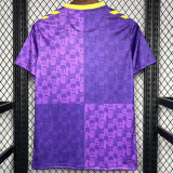 24-25 Malaga Purple Training shirts