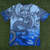 24-25 RMA Blue Special Edition Training Shirts *三叶草蓝