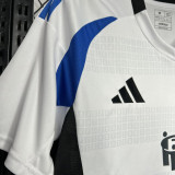 24-25 Hamburg SV Home Fans Soccer Jersey